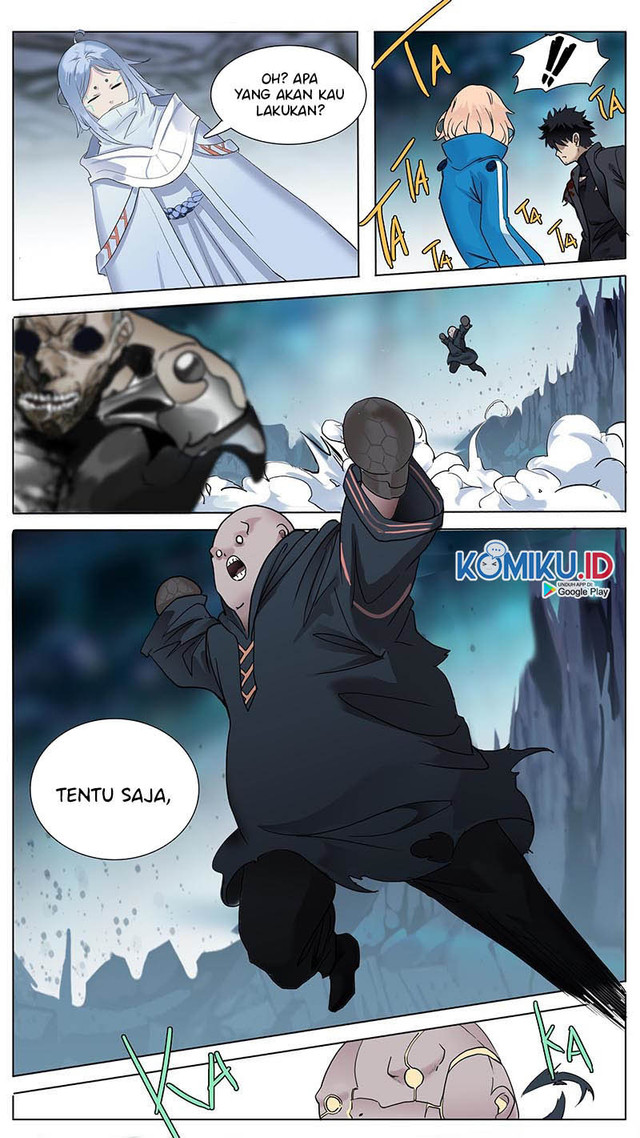 Askr Yggdrasil’s Wood Chapter 35 Gambar 9